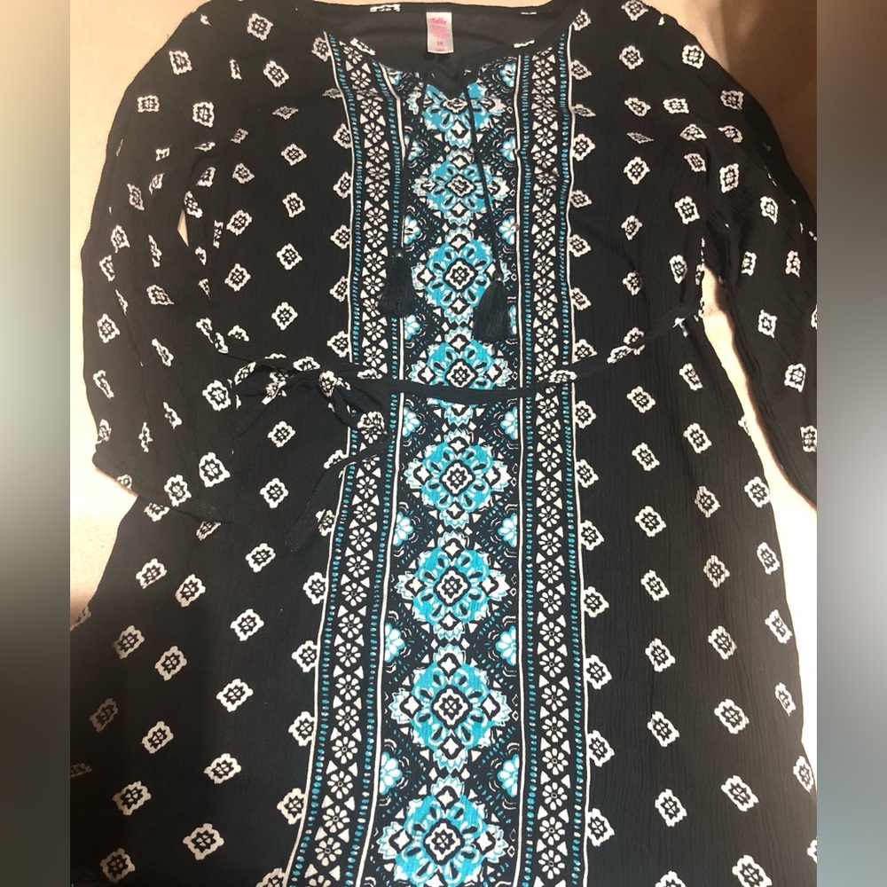 NWOT Justice dress